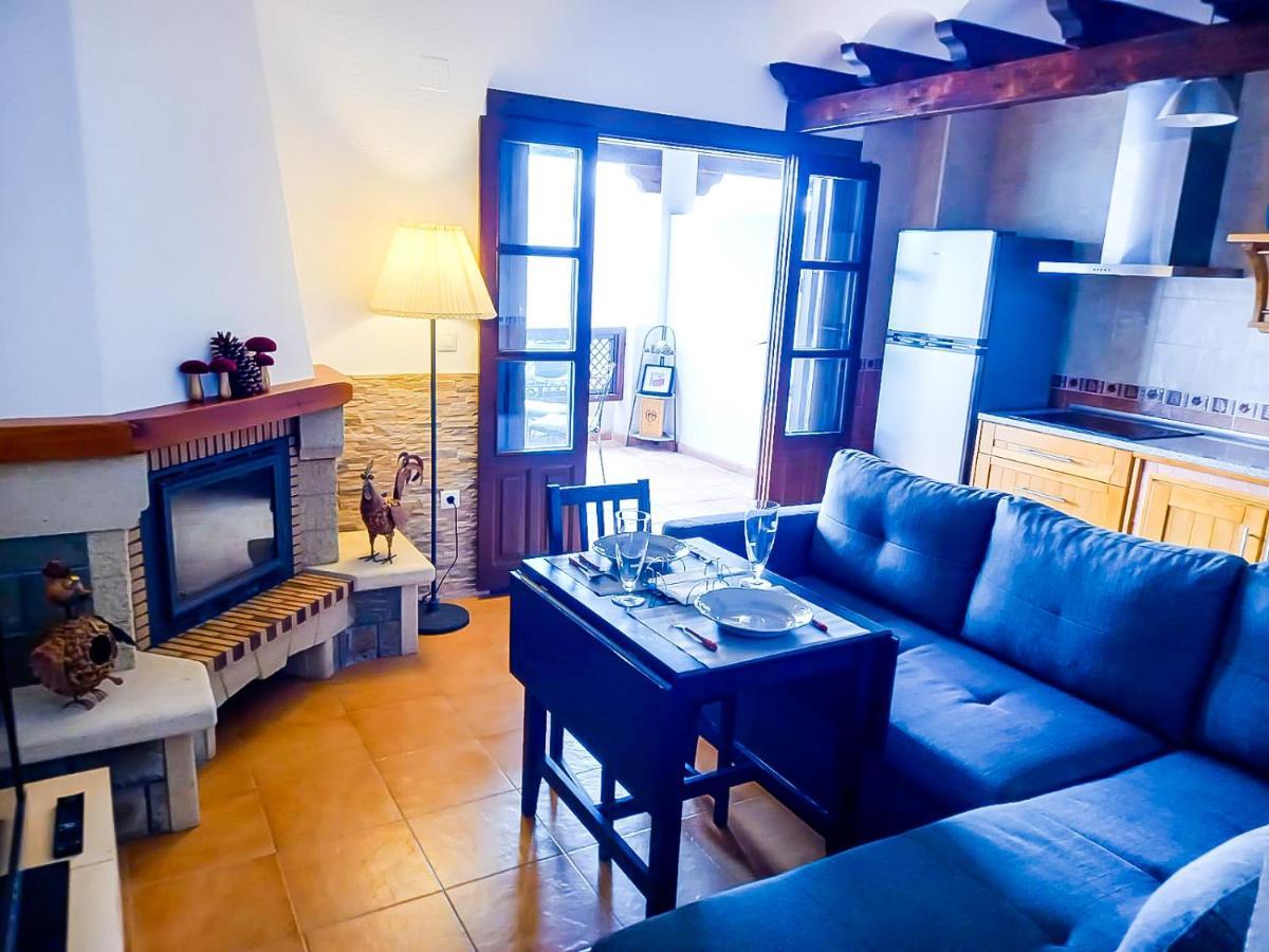 Apartamento En El Corazon De Las Alpujarras Carataunas Exterior photo