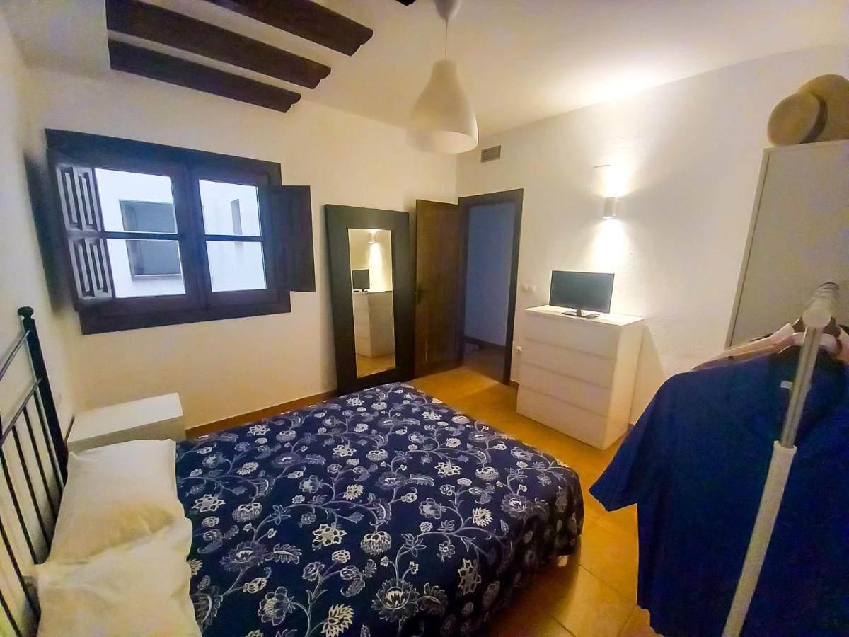 Apartamento En El Corazon De Las Alpujarras Carataunas Exterior photo