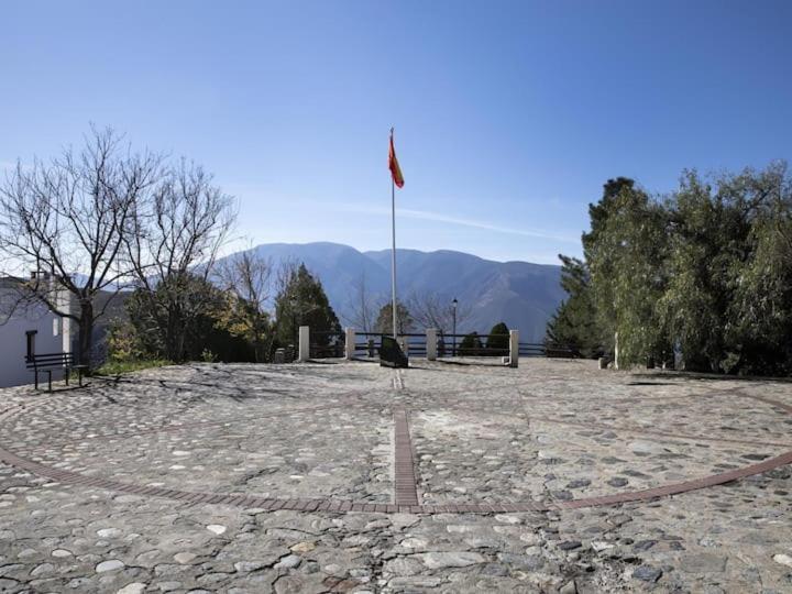 Apartamento En El Corazon De Las Alpujarras Carataunas Exterior photo