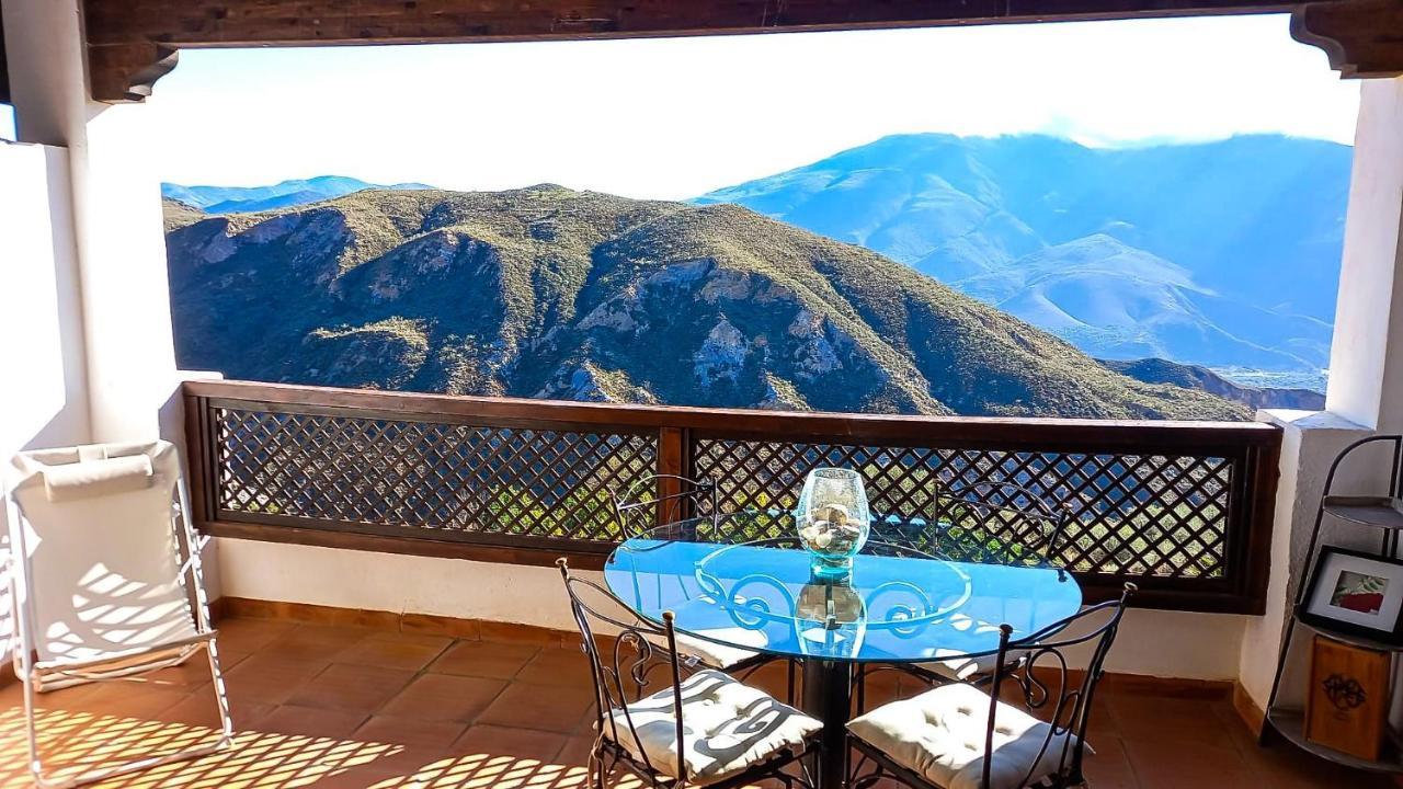 Apartamento En El Corazon De Las Alpujarras Carataunas Exterior photo