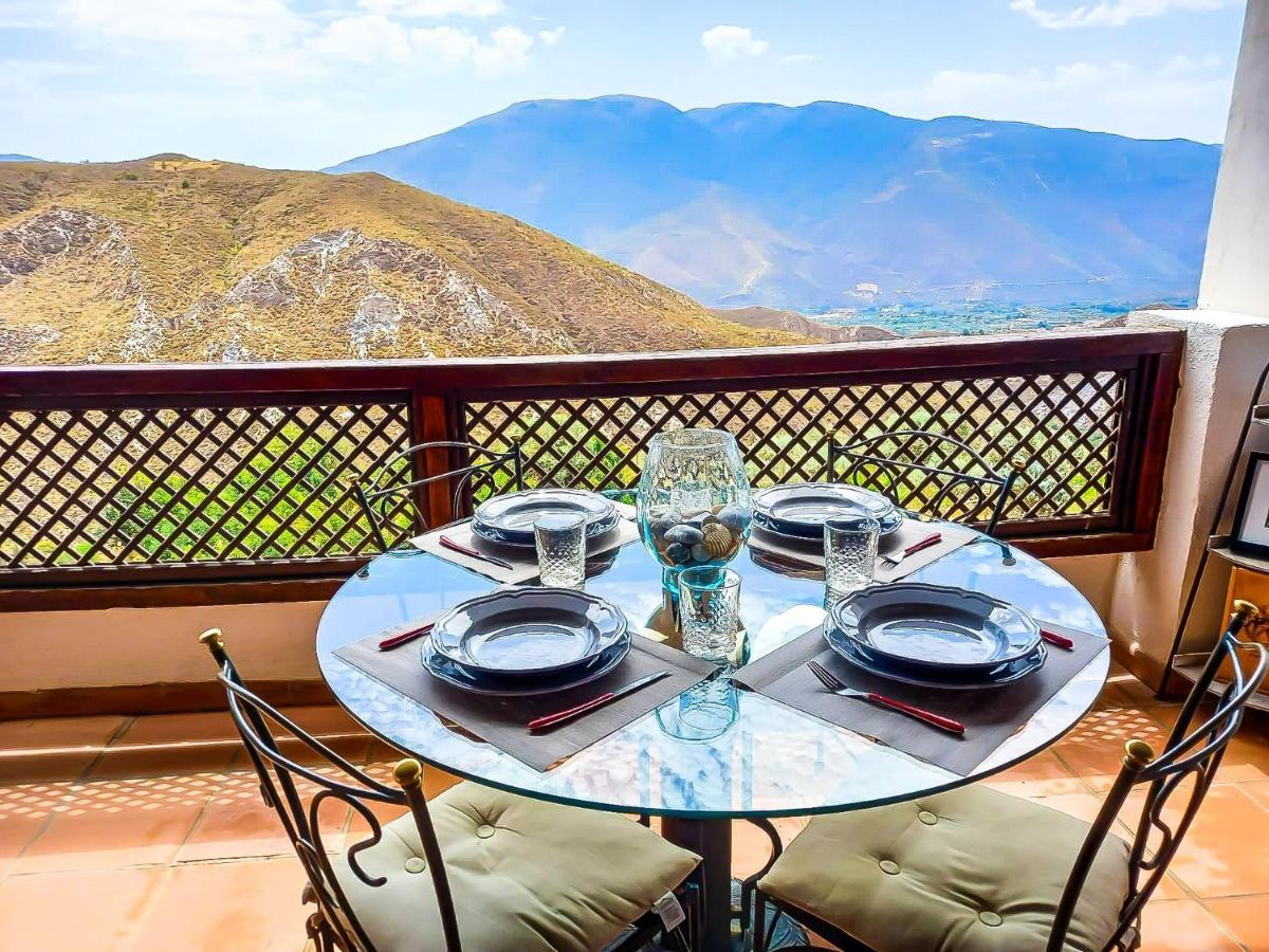 Apartamento En El Corazon De Las Alpujarras Carataunas Exterior photo